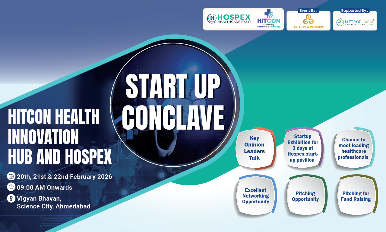 Hitcon Health Innovation Hub and Hospex